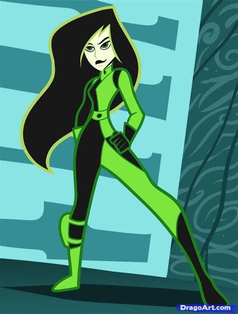 Kim Possible/Shego